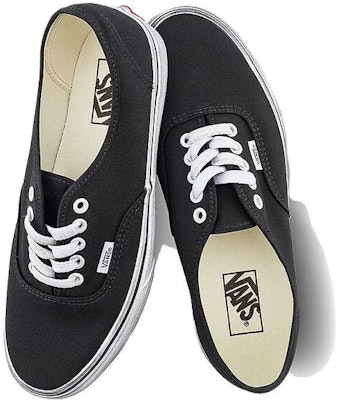 Vans Authentic 'Stressed Pack - Hitam' VN000EE3BZW Purchase Vans Authentic 'Stressed Pack - Hitam' VN000EE3BZW