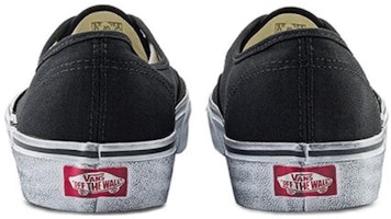 Vans Authentic 'Stressed Pack - Hitam' VN000EE3BZW Details for Vans Authentic 'Stressed Pack - Hitam' VN000EE3BZW