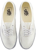 Vans Authentic "压力系列-白色" VN000EE3WWW Lookbook Vans Authentic "压力系列-白色" VN000EE3WWW