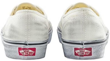 Vans Authentic "压力系列-白色" VN000EE3WWW Shop Vans Authentic "压力系列-白色" VN000EE3WWW