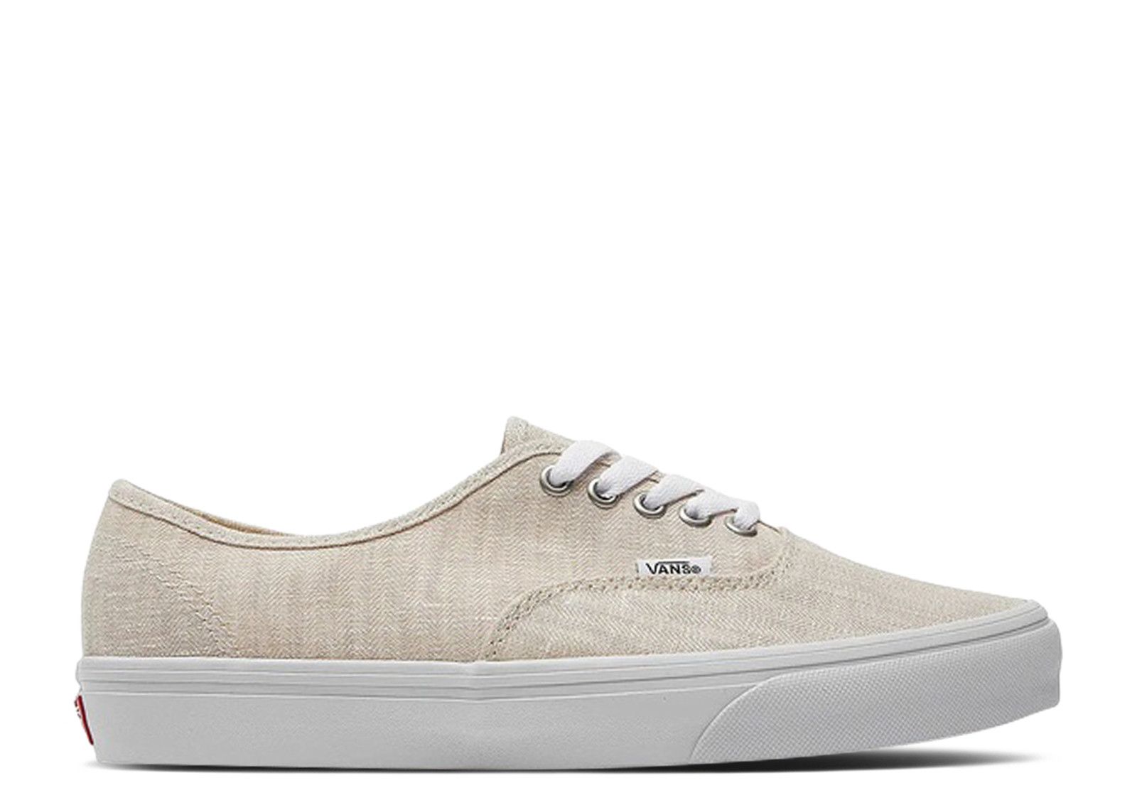 Vans Authentic 'Summer Linen Egret' VN000BW5C9F