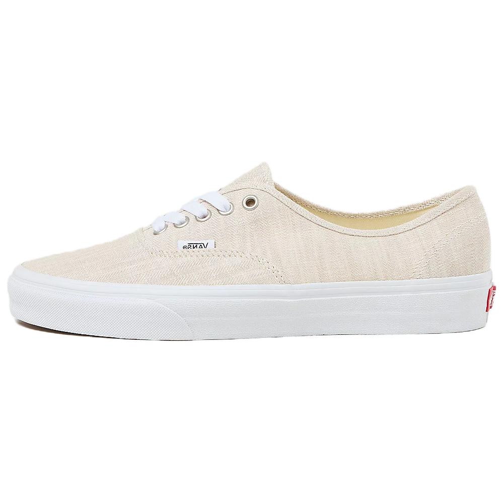 Order Vans Authentic 'Summer Linen Egret' VN000BW5C9F