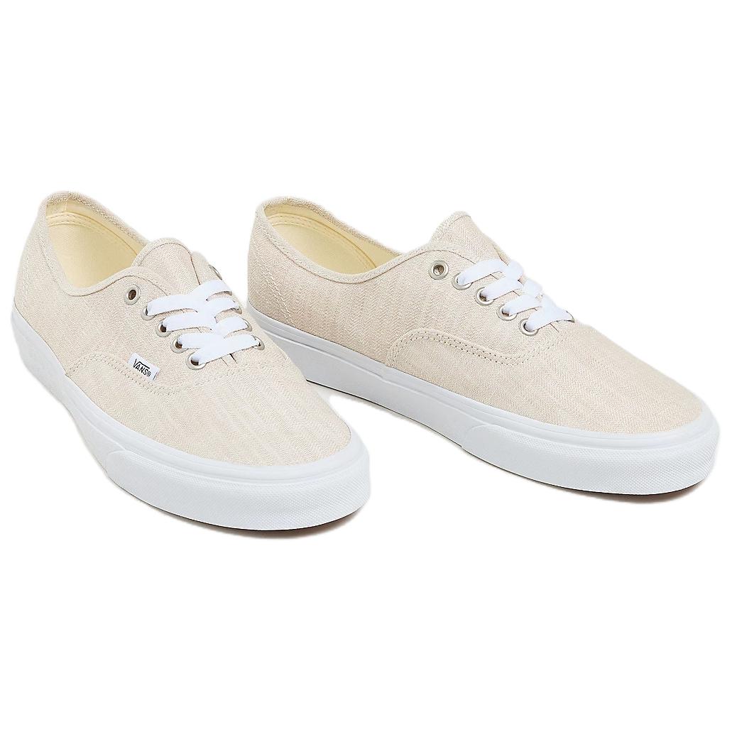 Lookbook Vans Authentic 'Summer Linen Egret' VN000BW5C9F