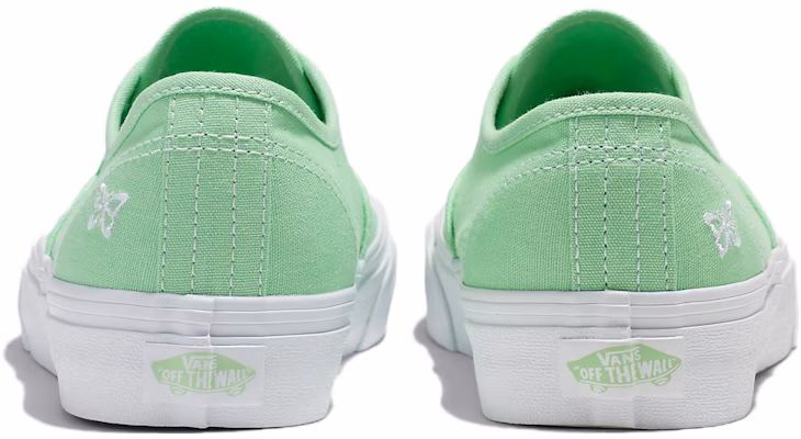 Vans Authentic 晴天 Vr3 '亮绿色' VN0005UDBLZ Lookbook Vans Authentic 晴天 Vr3 '亮绿色' VN0005UDBLZ