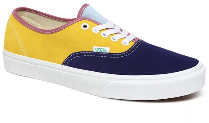 Vans Authentic 'Sunshine Multi' Lelaki & Perempuan VN0A2Z5IWNY Lookbook Vans Authentic 'Sunshine Multi' Lelaki & Perempuan VN0A2Z5IWNY