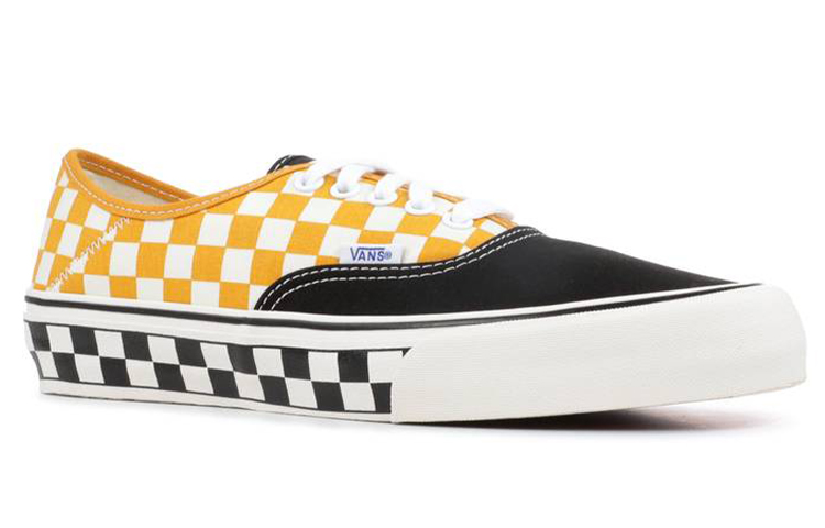 Order 반스 어센틱 "서프 체크"  (Bansuh Eosenthik "Seopeu Chekeu") VN0A3MU6U6T