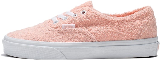 Vans Authentic 'Terry Cloth - Tropical Peach' VN0A5KS9N4N Vans Authentic 'Terry Cloth - Tropical Peach' VN0A5KS9N4N