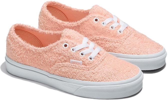 반스 어센틱 테리 '트로피컬 피치' (Vans Authentic Terry 'Tropical Peach') VN0A5KS9N4N Order 반스 어센틱 테리 '트로피컬 피치' (Vans Authentic Terry 'Tropical Peach') VN0A5KS9N4N