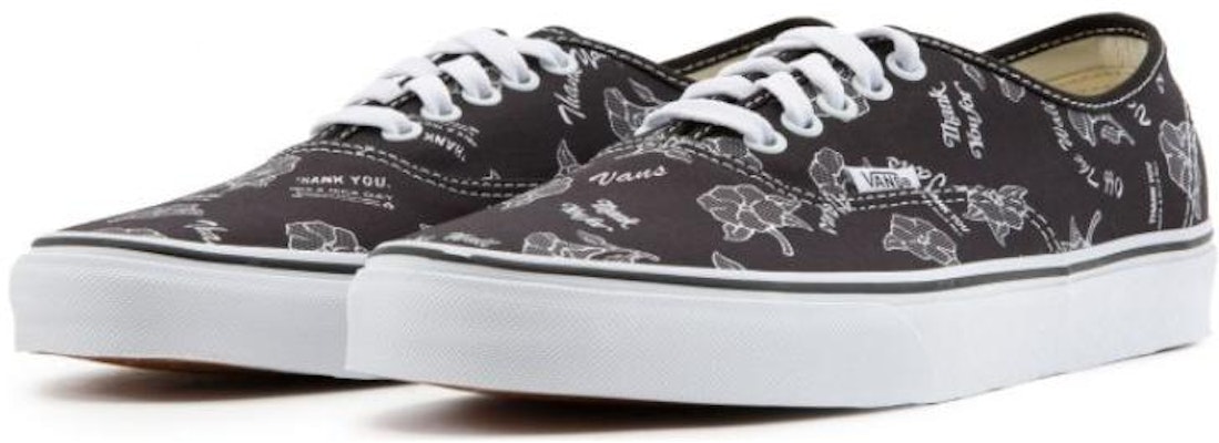 Vans Authentic '谢谢花卉' VN0A2Z5I19J Order Vans Authentic '谢谢花卉' VN0A2Z5I19J