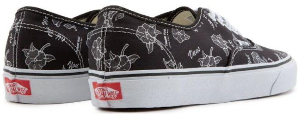 Vans Authentic '谢谢花卉' VN0A2Z5I19J Shop Vans Authentic '谢谢花卉' VN0A2Z5I19J