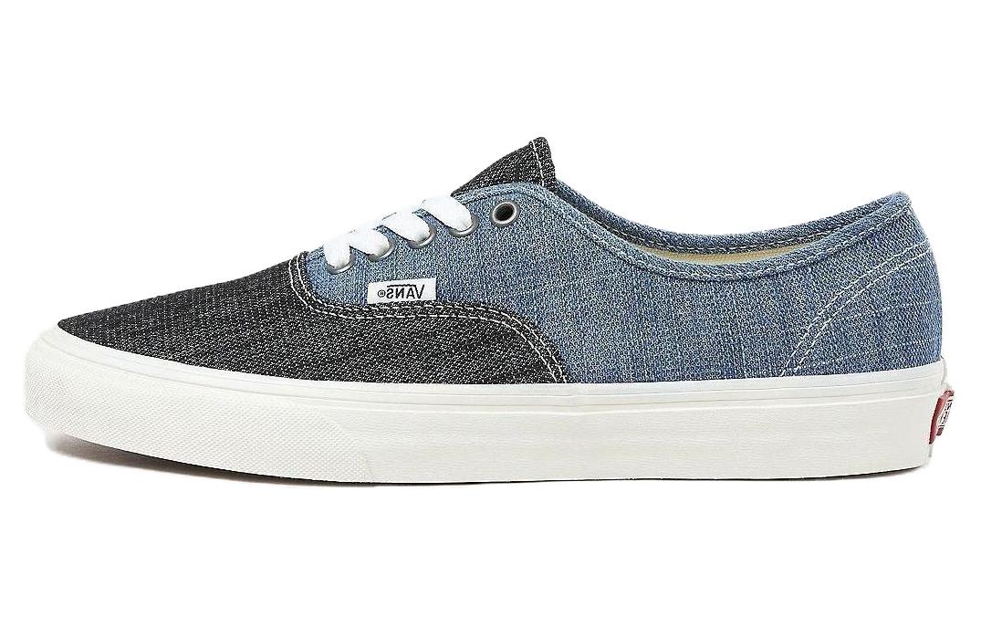 Vans Authentic 'Threaded Denim - Blue Black' VN000BW5Y6Z