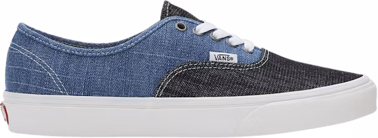 Vans Authentic 'Threaded Denim - Blue Black' VN000BW5Y6Z Vans Authentic 'Threaded Denim - Blue Black' VN000BW5Y6Z