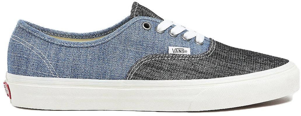 Vans Authentic 'Threaded Denim - Blue Black' VN000BW5Y6Z Order Vans Authentic 'Threaded Denim - Blue Black' VN000BW5Y6Z