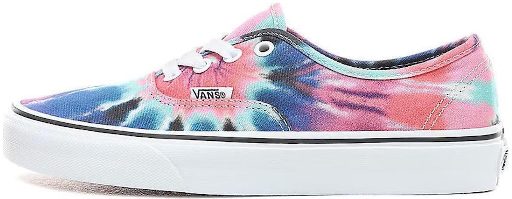 Vans Authentic タイダイ (Vans Authentic Tie-Dye) VN0A38EMVKI Buy Vans Authentic タイダイ (Vans Authentic Tie-Dye) VN0A38EMVKI