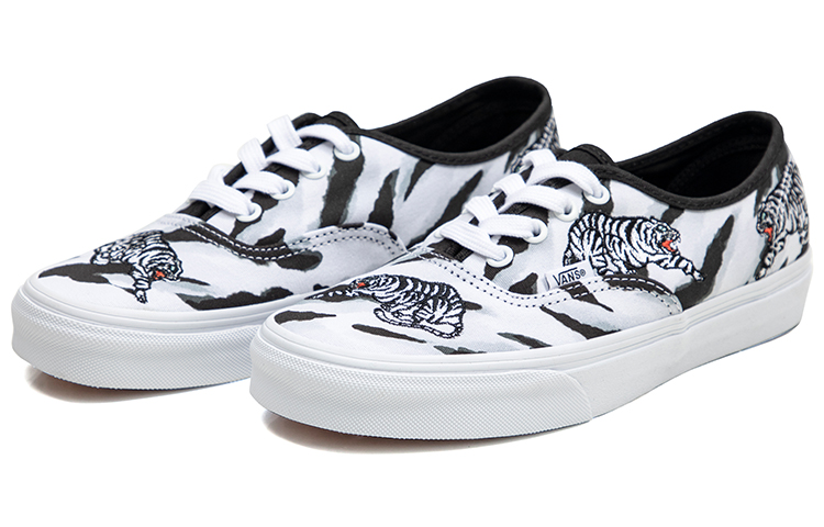 Vans Authentic 'Tiger Embroidery' 圖 4