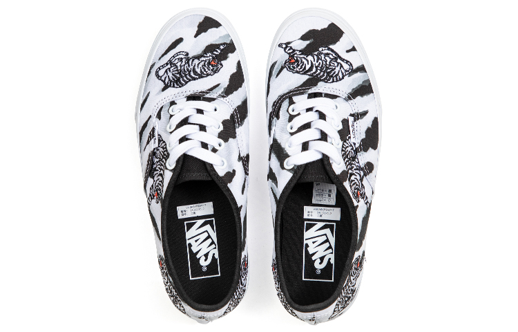 Vans Authentic 'Tiger Embroidery' 圖 5