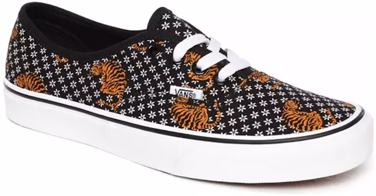 Vansオーセンティック "タイガーフローラル" VN0A2Z5I19M Lookbook Vansオーセンティック "タイガーフローラル" VN0A2Z5I19M