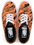 Shop Vans Unisex Authentic Low-Top Sneakers Hitam/Oren VN0A5KRDORA