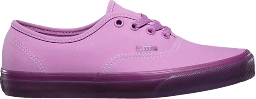 Vans Authentic 'Translucent Gum - Violet' VN0A38EMU5S Vans Authentic 'Translucent Gum - Violet' VN0A38EMU5S