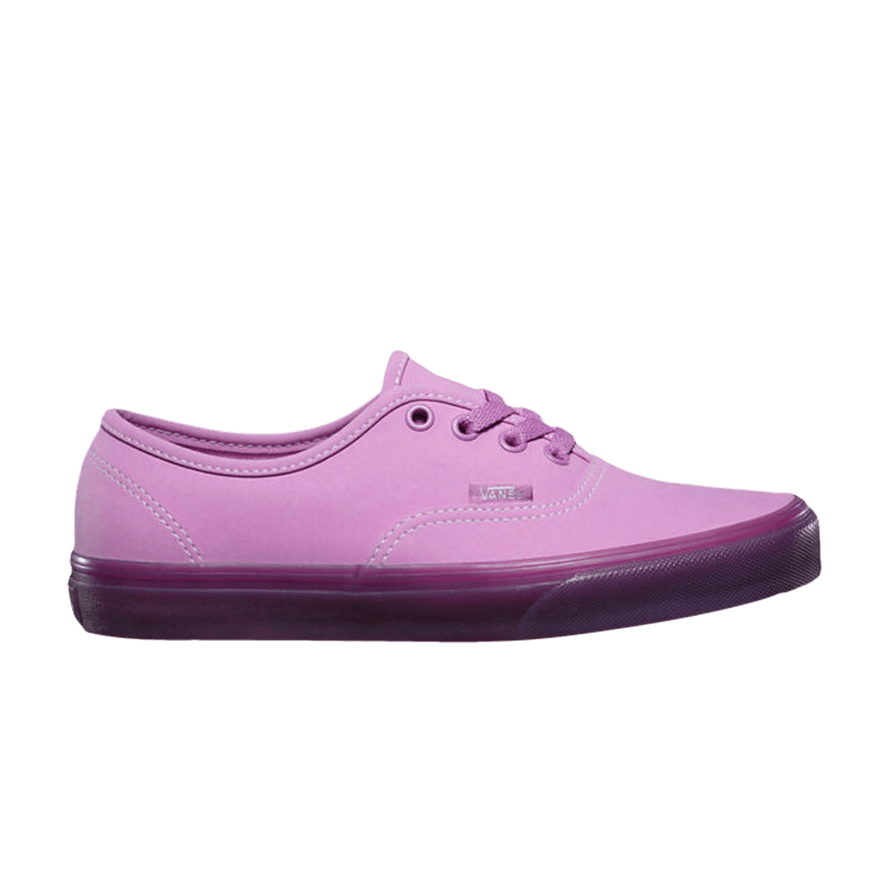 Buy Vans Authentic 'Translucent Gum - Violet' VN0A38EMU5S