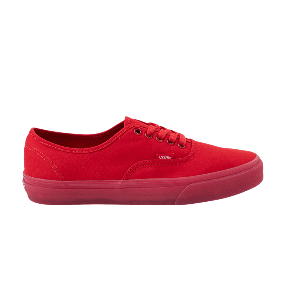 Buy Vans Authentic 'Translucent Red' VN0A5KRDRED