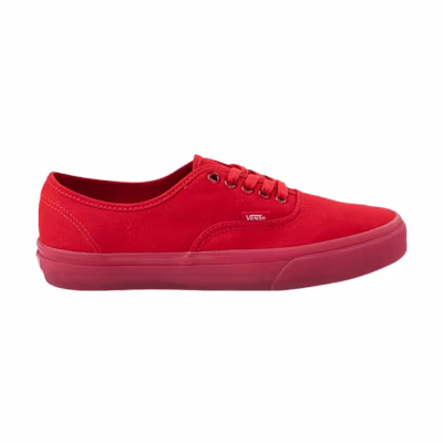 Vans Authentic 'Translucent Red'