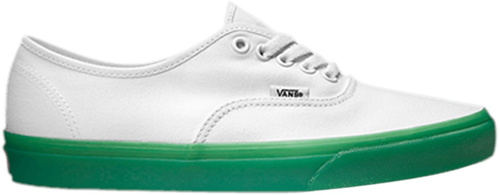 Vans Authentic 'Getah Tembus Pandang - Putih Hijau' VN0A38EMQ9N Buy Vans Authentic 'Getah Tembus Pandang - Putih Hijau' VN0A38EMQ9N