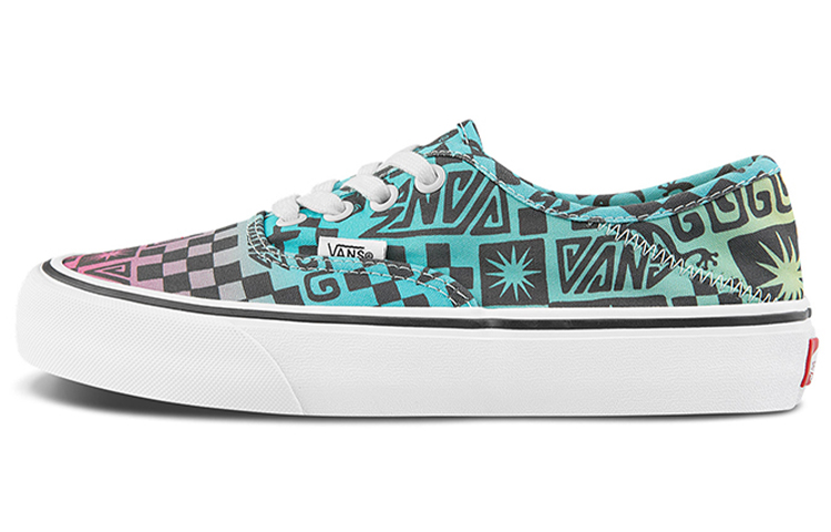 Buy Vans Authentic 'Tribal Checkerboard' Checkerboard Tribal VN0A3MU642K