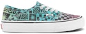 Vans Authentic 'Tribal Checkerboard' Checkerboard Tribal VN0A3MU642K