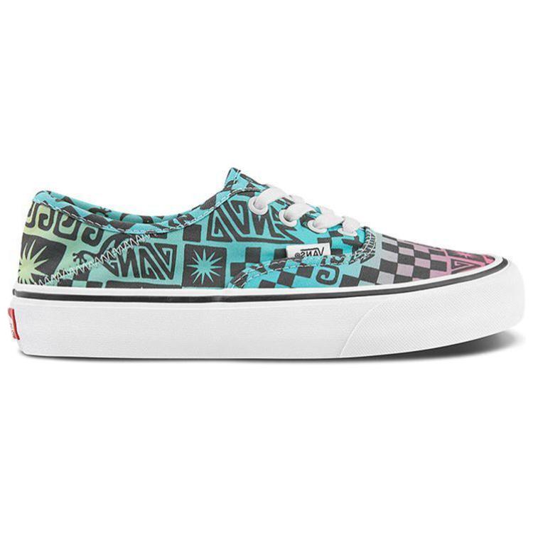 Lookbook Vans Authentic 'Tribal Checkerboard' Checkerboard Tribal VN0A3MU642K