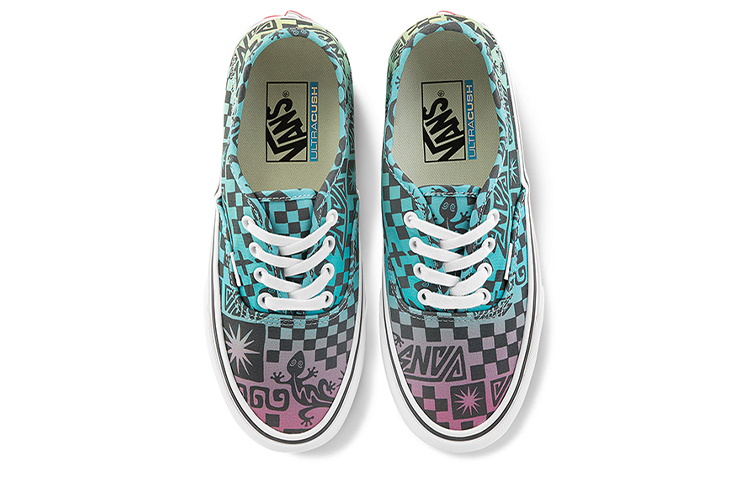 Purchase Vans Authentic 'Tribal Checkerboard' Checkerboard Tribal VN0A3MU642K