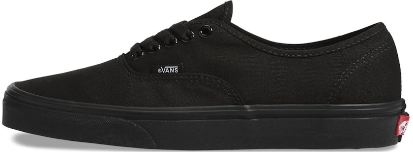 Vans Authentic 'Hitam Polos' VN0A4BHNBKA Buy Vans Authentic 'Hitam Polos' VN0A4BHNBKA
