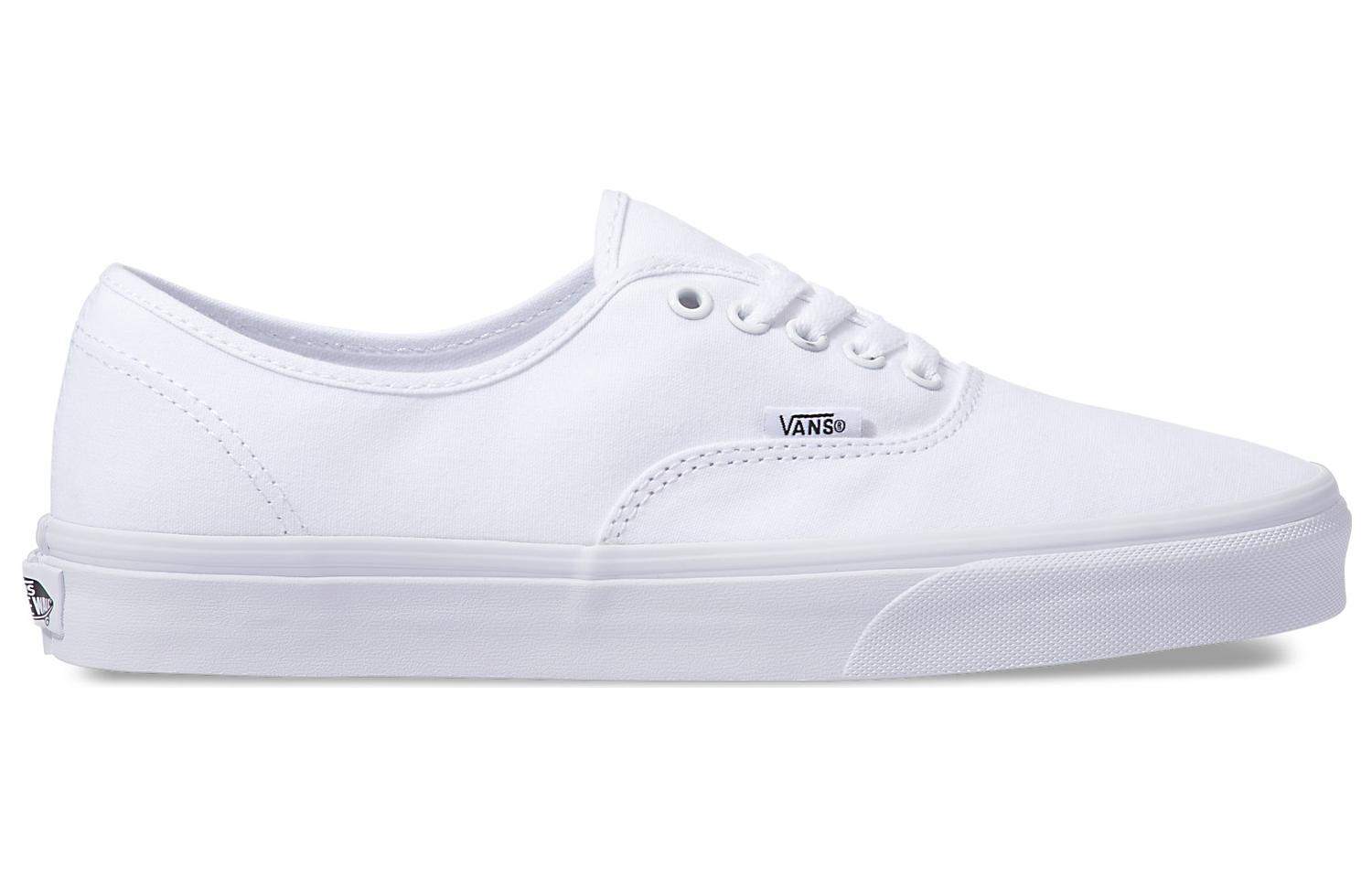 Vans Authentic Wide 'True White' 圖 2