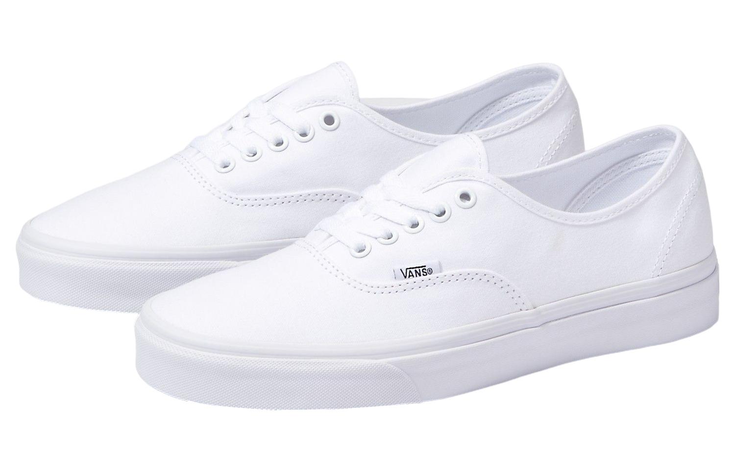 Vans Authentic Wide 'True White' 圖 3