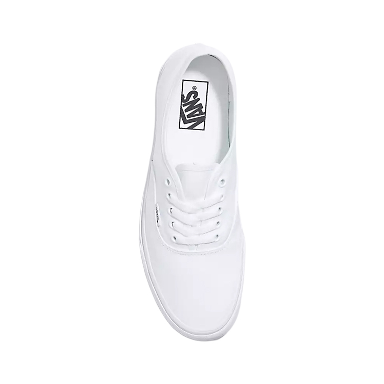 Vans Authentic Wide 'True White' 圖 4