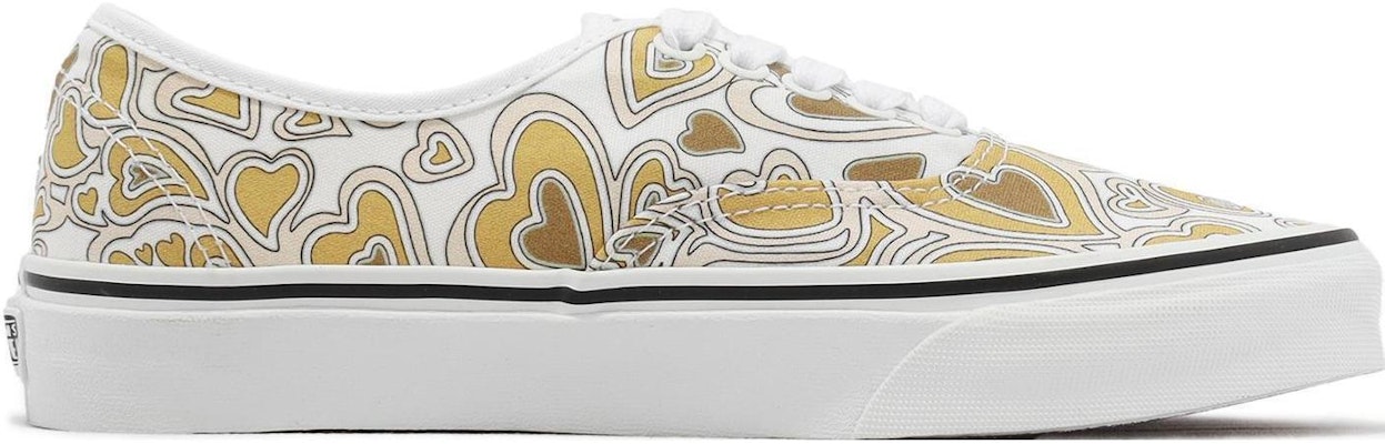 Vans Authentic "迷幻之心" VN0A5KS9JBW Order Vans Authentic "迷幻之心" VN0A5KS9JBW