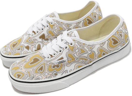 Vans Authentic 'Corazones Psicodélicos' VN0A5KS9JBW Lookbook Vans Authentic 'Corazones Psicodélicos' VN0A5KS9JBW