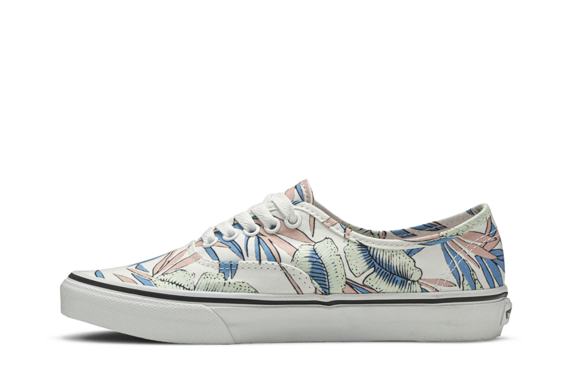 Lookbook Vans Authentic 'Daun Tropika' VN0A38EMMQN