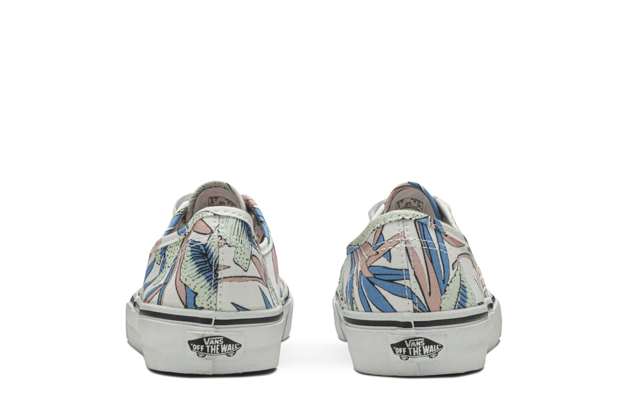 Details for Vans Authentic 'Daun Tropika' VN0A38EMMQN