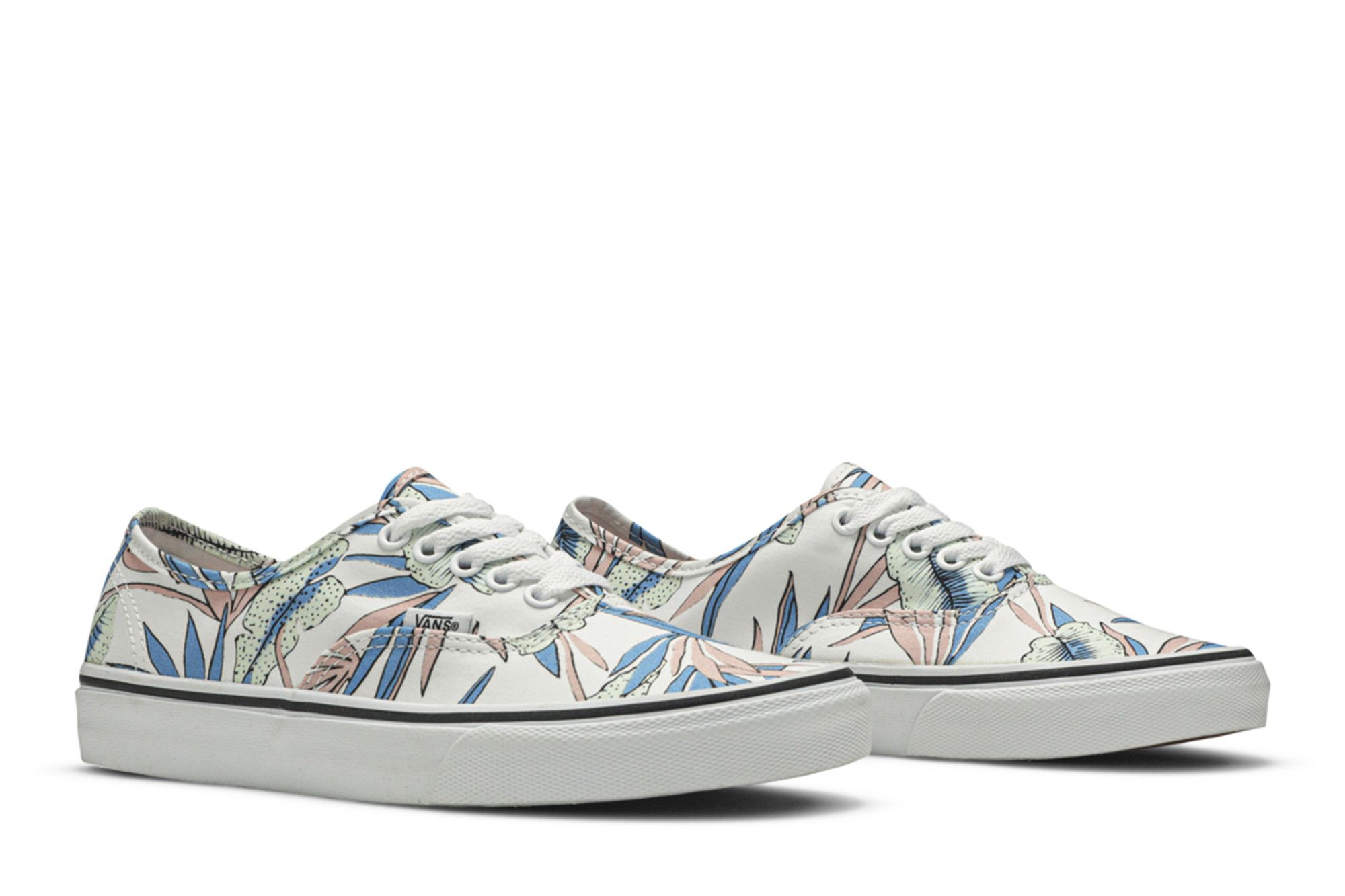 Cheap Vans Authentic 'Daun Tropika' VN0A38EMMQN