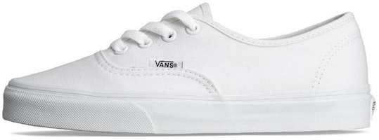 Vans Authentic 'True White' VN0EE3W00