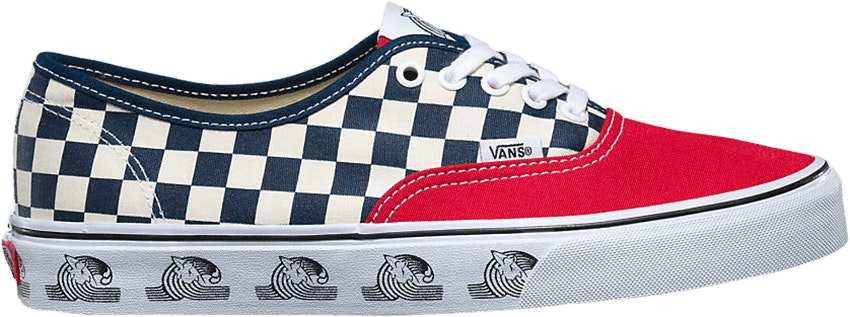 Vans authentic us open Clearance