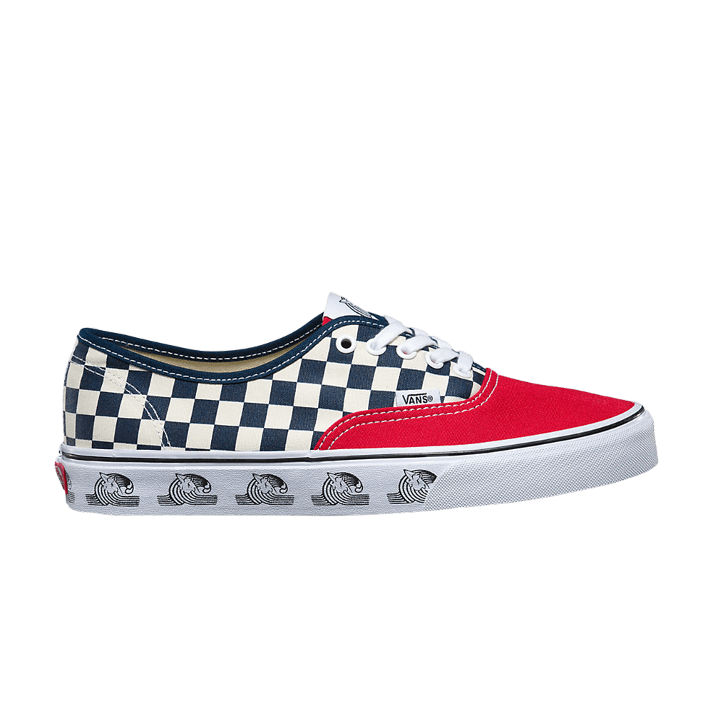 Buy Vans Authentic 'US Open of Surfing' Sepatu Sneaker 721277