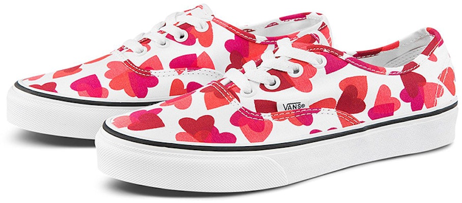 Vans Authentic '情人节之心' VN0A348A40Q Order Vans Authentic '情人节之心' VN0A348A40Q