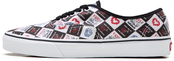 Vans General Skate shoes 'Black White' VN0A5KRDB0A