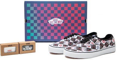 Vans Authentic 'Checkerboard Hati Hari Valentine' VN0A5KRDB0A(S-BOX) Buy Vans Authentic 'Checkerboard Hati Hari Valentine' VN0A5KRDB0A(S-BOX)