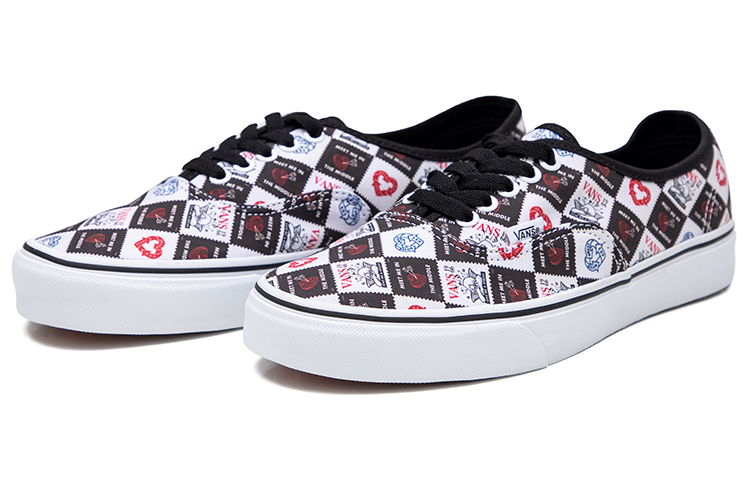Vans Authentic 'Valentine's Day Checkerboard Heart' 圖 4