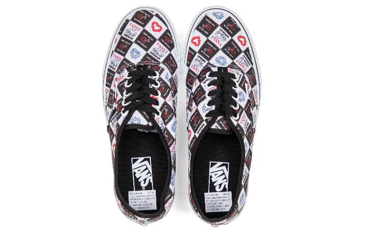 Vans Authentic 'Valentine's Day Checkerboard Heart' 圖 5