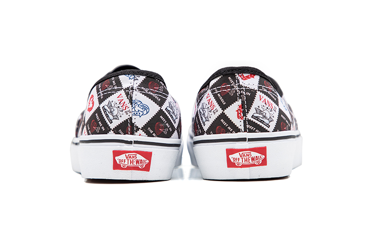 Vans Authentic 'Valentine's Day Checkerboard Heart' 圖 6