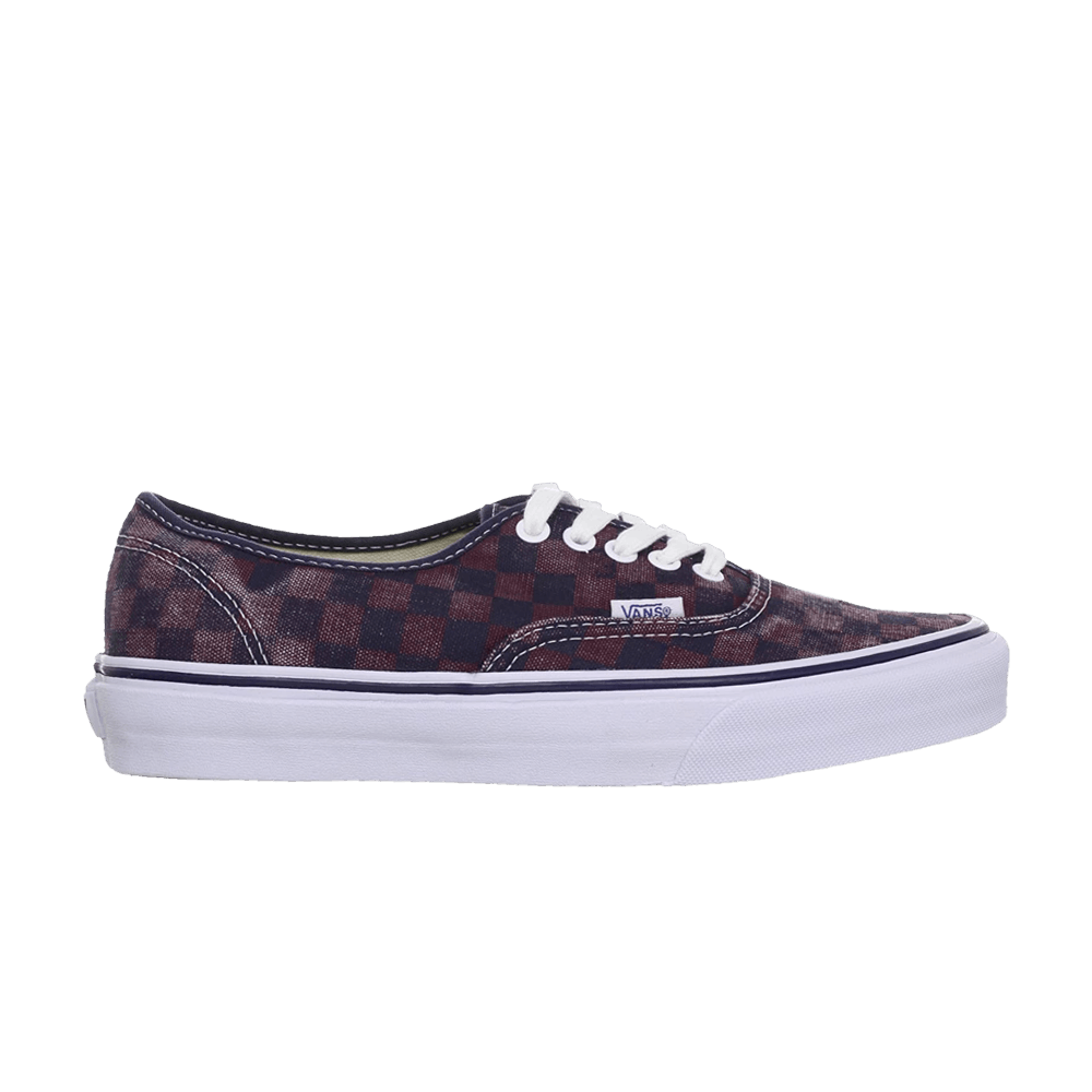 Buy Vans Authentic ''Van Doren - Scacchiera Port Royale'' VN-0TSV8X9